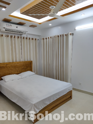 Comfort 3 Bedroom Apartment Rent in Bashundhara R/A